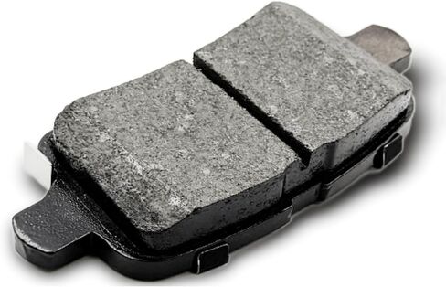 8pcs Ceramic Front Rear Brake Pads With Clips Fit For 2017-2019 For Buick LaCrosse,2018-2019 For Buick Regal,2018-2019 For Chevrolet Equinox,2016-2019 For Chevrolet Malibu,2018-2019 For GMC Terrain in Saudi Arabia