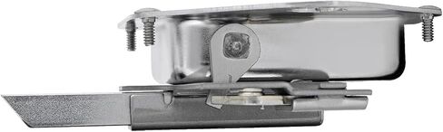 United Pacific 42604B Exterior Sleeper Storage Door Handle for Kenworth W900/T800 (2004-2015), Long Striker, Steel Construction – Driver – ONE Unit in Saudi Arabia