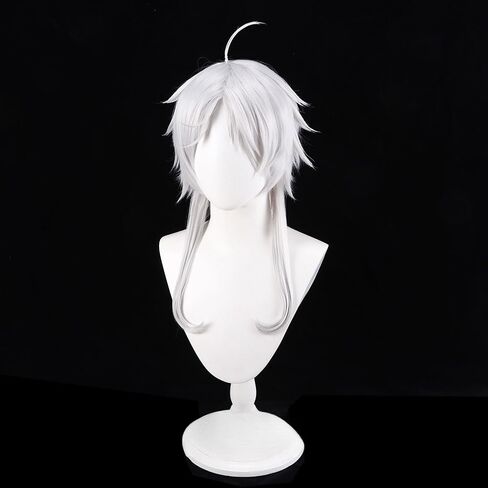 Sylphiette Greyrat Cosplay Wig Hair Role Play Halloween Christmas Comic Convention Costume Party Wigs + Wig Cap in Kuwait