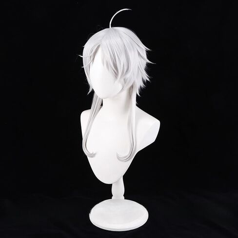 Sylphiette Greyrat Cosplay Wig Hair Role Play Halloween Christmas Comic Convention Costume Party Wigs + Wig Cap in Kuwait