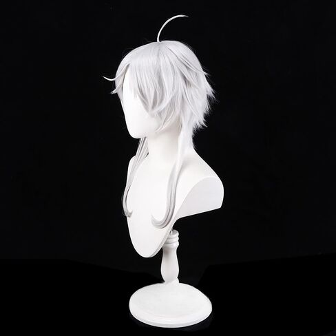 Sylphiette Greyrat Cosplay Wig Hair Role Play Halloween Christmas Comic Convention Costume Party Wigs + Wig Cap in Kuwait