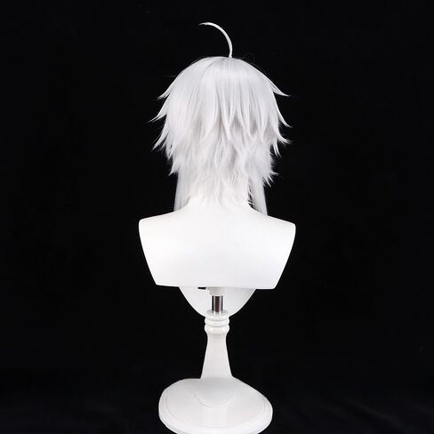 Sylphiette Greyrat Cosplay Wig Hair Role Play Halloween Christmas Comic Convention Costume Party Wigs + Wig Cap in Kuwait