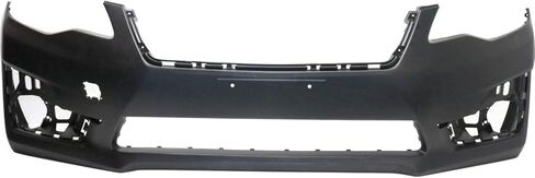 مصدات توفر - مطلية لتتناسب مع غطاء المصد الأمامي المتوافق مع 2015 2016 Subaru Impreza 15 16، SU1000179 in Saudi Arabia