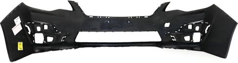 مصدات توفر - مطلية لتتناسب مع غطاء المصد الأمامي المتوافق مع 2015 2016 Subaru Impreza 15 16، SU1000179 in Saudi Arabia