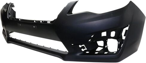مصدات توفر - مطلية لتتناسب مع غطاء المصد الأمامي المتوافق مع 2015 2016 Subaru Impreza 15 16، SU1000179 in Saudi Arabia