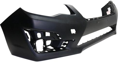 مصدات توفر - مطلية لتتناسب مع غطاء المصد الأمامي المتوافق مع 2015 2016 Subaru Impreza 15 16، SU1000179 in Saudi Arabia