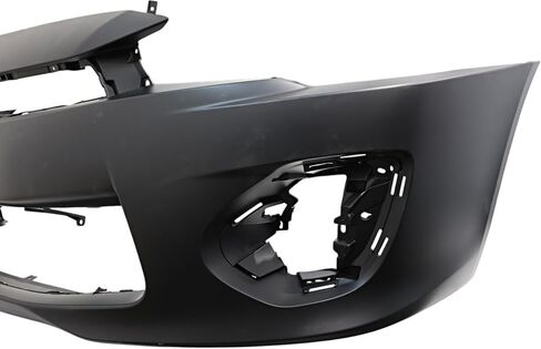 Compatible With 2016 2017 Mitsubishi Lancer Front Bumper Cover Primed in Saudi Arabia