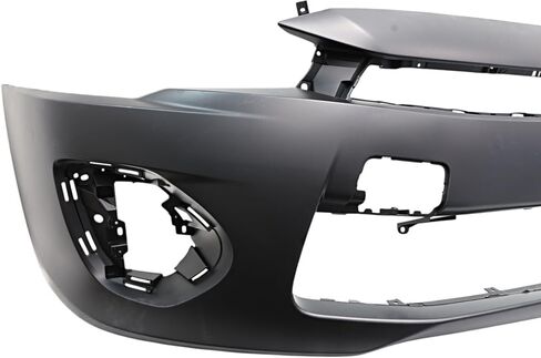 Compatible With 2016 2017 Mitsubishi Lancer Front Bumper Cover Primed in Saudi Arabia