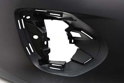 Compatible With 2016 2017 Mitsubishi Lancer Front Bumper Cover Primed in Saudi Arabia