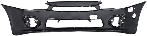 Compatible With 2016 2017 Mitsubishi Lancer Front Bumper Cover Primed in Saudi Arabia