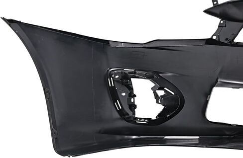 Compatible With 2016 2017 Mitsubishi Lancer Front Bumper Cover Primed in Saudi Arabia