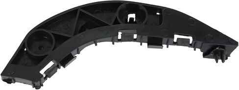 Bumper Cover Support Compatible with 2006-2011 Honda Civic Sedan, Replacement 71198SNAA02 71193SNAA02 HO1042114 HO1043114 in Kuwait