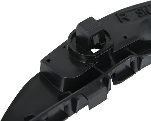 Bumper Cover Support Compatible with 2006-2011 Honda Civic Sedan, Replacement 71198SNAA02 71193SNAA02 HO1042114 HO1043114 in Kuwait