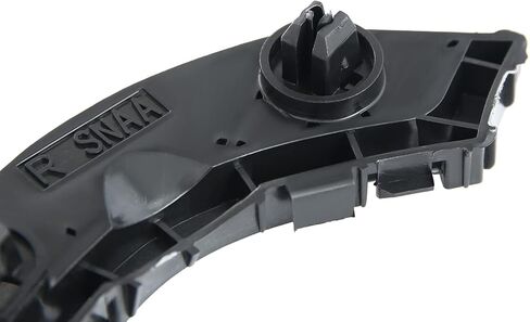 Bumper Cover Support Compatible with 2006-2011 Honda Civic Sedan, Replacement 71198SNAA02 71193SNAA02 HO1042114 HO1043114 in Kuwait