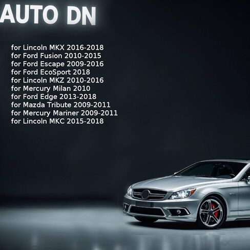 ختم عمود إخراج ناقل الحركة الأوتوماتيكي الأيمن لـ Ford Edge، Escape، Fusion، EcoSport 2009-2018 لـ Lincoln MKC 2015-2018 قطعة واحدة بديلة 9L8P-1177-AA، ZZC6-27-238، 9L8Z-1177-C in Kuwait