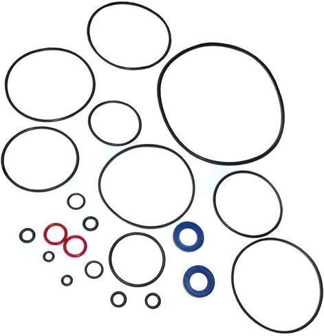 Replacement for fits Steering Pump Seal Kit Fits/New Holland 83910651 STE~1101-1005 in Kuwait