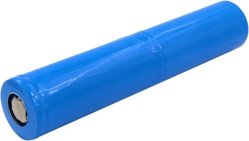 بطارية بديلة 3800 مللي أمبير/24.32 وات في الساعة لـ Ma'glite ML125، ML150LR، ML150LRX، متوافقة مع PN. إيليف-3006526 in Saudi Arabia