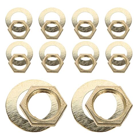 Quartz Clock DIY Fittings Kit with Nuts and Washers for Wall Clock Repair Replacement Parts Assembly Accurate Timekeeping Mechanism Fixing in Saudi Arabia