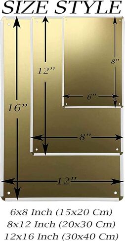 Vintage Tin Metal Poster Sign Cappuccino Espresso Latte Coffee Visual Definitions Menu Poster Retro Wall Art Decor Iron Painting for Home Kitchen Cafe Pub Sign 6x8 Inch Plaque in Kuwait