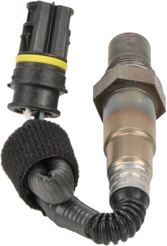 مستشعر الأكسجين الأصلي الفاخر من BOSCH 16123 - متوافق مع مجموعة مختارة من Chrysler Crossfire؛ مرسيدس بنز ML320، ML350، ML430، ML500، SLK230 in Saudi Arabia