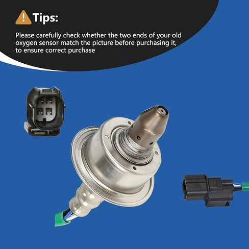 Oxygen O2 Sensor Upstream for Honda Accord CR-V 2.4L L4 2008-2012, for Acura TSX 2.4L L4 2009 2010 2011 2012 2013 2014, Replace 234-9091 in Kuwait