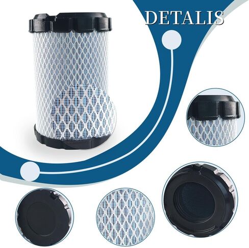 11013-0807 طقم ضبط فلتر الهواء مناسب لمحركات كاواساكي FT651V FT691V FT730V 4 السكتة الدماغية مع شمعة إشعال فلتر الزيت in Kuwait