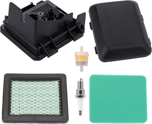 EA190V Air Filter Cover & Air Filter For Subaru EA190V EA175V Pressure Washer in Kuwait