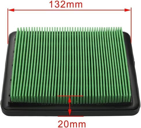 EA190V Air Filter Cover & Air Filter For Subaru EA190V EA175V Pressure Washer in Kuwait