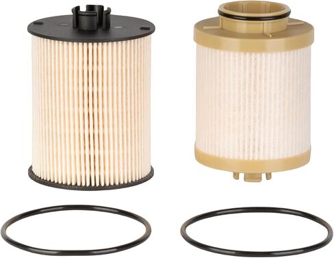 FA1886 FD4617 FL2016 Air Fuel Oil Filter Kit Compatible With 2008-2010 Ford 6.4L Powerstroke Replaces 7C3Z-9601-B 8C3Z-9N184-C 3C3Z-6731-AA in Saudi Arabia