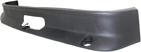 for Chevy K1500 / K2500 / K3500 Valance 1988-1998 Front Lower | Primed | Air Deflector | w/Tow Hook Holes | Plastic | GM1090105 | 15569430 in Saudi Arabia