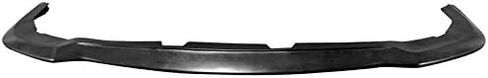 Front Bumper Lip Compatible with 2011-2014 Subaru Impreza WRX STI Hatchback and Sedan, HD Style PU Black by IKON MOTORSPORTS in Saudi Arabia