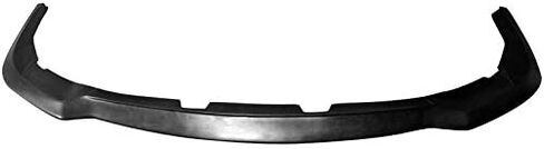 Front Bumper Lip Compatible with 2011-2014 Subaru Impreza WRX STI Hatchback and Sedan, HD Style PU Black by IKON MOTORSPORTS in Saudi Arabia