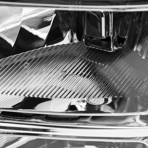 الكروم واضح الإسكان الكريستال المصابيح الأمامية إشارة مصابيح nb + الكروم شبكة ثقب دائري غطاء محرك السيارة الأمامي الوفير شواء مصبغة الحرس ABS متوافق مع 07-13 جي إم سي سييرا 1500 / دينالي / 09-13 الهجين in Kuwait