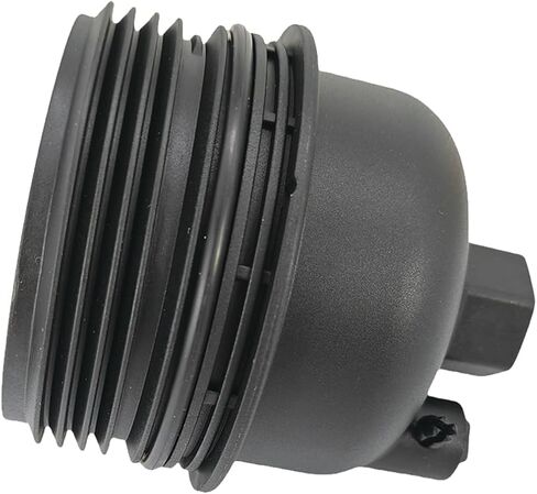 Engine Oil Filter Housing Cover Cap Assembly With 2 Pack Oil Filters Fit for Hyundai Accent Elantra Kona Santa Fe Sonata Tucson Venue Kia K5 Rio Sorento Sportage 1.6L, Replace 26315-2M000 26350-2M000 in Kuwait