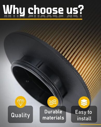 6 قطعة مجموعة فلتر زيت التشحيم متوافق مع شاحنات الشحن والحافلات الغربية ستار شاحنة 114SD 122SD كاسكاديا L6 2009 2010 2011 2012 2013 2014 2015 2016 2017 2018 2019 2020 A4731800909 in Kuwait