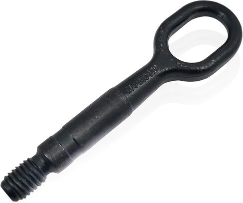 for Audi A1 A3 A4 A5 A6 S4 S5 S6 Tow Hook Forged Steel Towing Eye Hook Hitch Unit Emergency Replacement#8K0805615 2396-MK7 in Kuwait