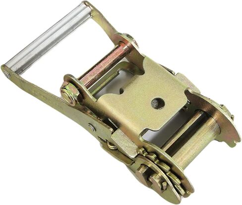 (Pack of 2) Standard Wide Handle 2" Ratchet with Aluminum Handle in Kuwait