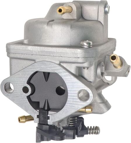 قطع غيار Autu 3R1-03200-1 مكربن ​​محرك القارب متوافق مع Nissan Tohatsu Me rcury MF3.5 MFS4 MFS5 NFS4 4 السكتة الدماغية 4HP 5HP Outboards 3R1-03200-1 3AS-03200-0 3R1-03200-1-00 in Saudi Arabia