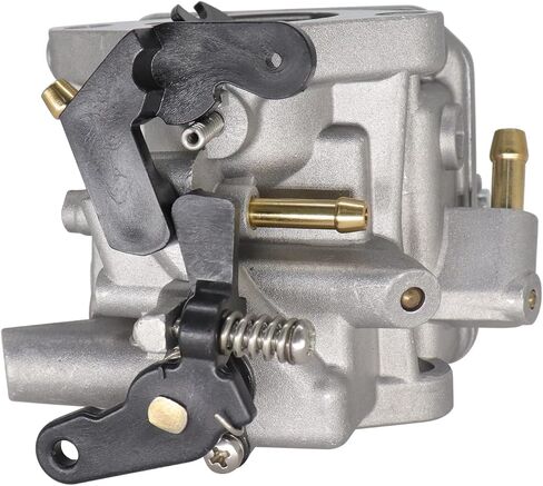 قطع غيار Autu 3R1-03200-1 مكربن ​​محرك القارب متوافق مع Nissan Tohatsu Me rcury MF3.5 MFS4 MFS5 NFS4 4 السكتة الدماغية 4HP 5HP Outboards 3R1-03200-1 3AS-03200-0 3R1-03200-1-00 in Saudi Arabia