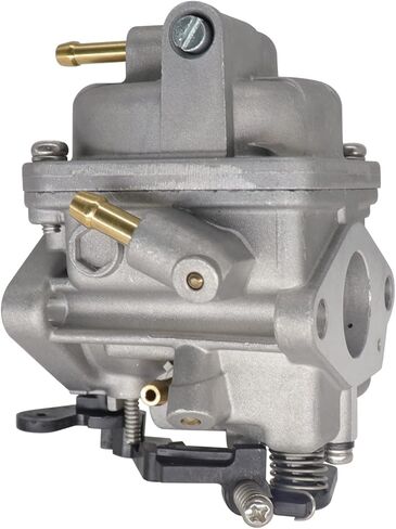 قطع غيار Autu 3R1-03200-1 مكربن ​​محرك القارب متوافق مع Nissan Tohatsu Me rcury MF3.5 MFS4 MFS5 NFS4 4 السكتة الدماغية 4HP 5HP Outboards 3R1-03200-1 3AS-03200-0 3R1-03200-1-00 in Saudi Arabia
