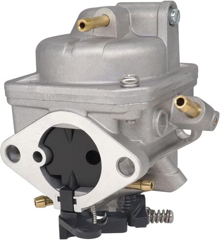 قطع غيار Autu 3R1-03200-1 مكربن ​​محرك القارب متوافق مع Nissan Tohatsu Me rcury MF3.5 MFS4 MFS5 NFS4 4 السكتة الدماغية 4HP 5HP Outboards 3R1-03200-1 3AS-03200-0 3R1-03200-1-00 in Saudi Arabia
