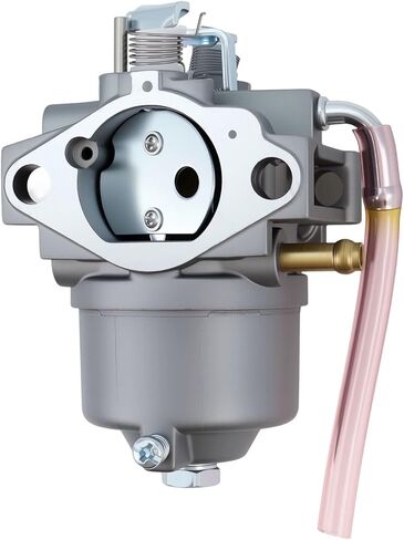 Carbman 15003-2349 Carburetor Compatible with Kawasaki FC420V 4 Stroke Engine Parts Carb with Fuel Pump Oil Filter in Saudi Arabia