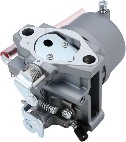 Carbman 15003-2349 Carburetor Compatible with Kawasaki FC420V 4 Stroke Engine Parts Carb with Fuel Pump Oil Filter in Saudi Arabia