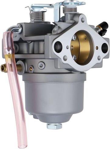 Carbman 15003-2349 Carburetor Compatible with Kawasaki FC420V 4 Stroke Engine Parts Carb with Fuel Pump Oil Filter in Saudi Arabia