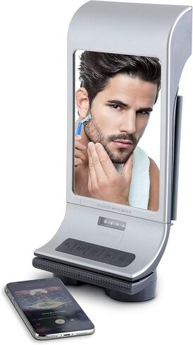 Zadro ZW20TSBT Z'fogless LED Lighted Bluetooth Enabled Water Mirror in Kuwait