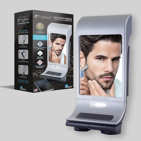 Zadro ZW20TSBT Z'fogless LED Lighted Bluetooth Enabled Water Mirror in Kuwait