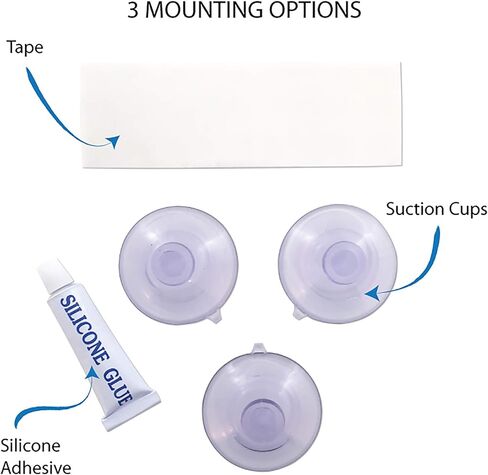 Zadro ZW20TSBT Z'fogless LED Lighted Bluetooth Enabled Water Mirror in Kuwait