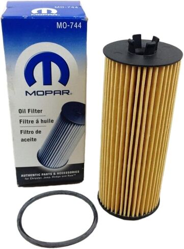 Genuine OEM Primary Engine Oil Filter For Chrysler 200 68079744AD in Kuwait