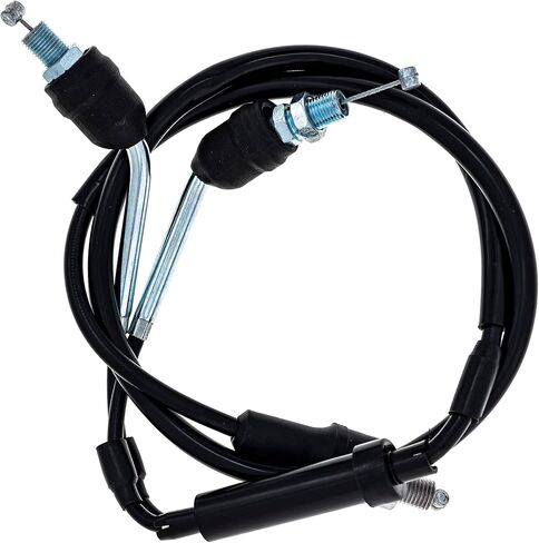 NICHE Throttle Cable for Yamaha Banshee 350 YFZ350 2GU-26260-01-00 in Saudi Arabia