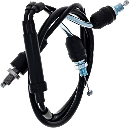 NICHE Throttle Cable for Yamaha Banshee 350 YFZ350 2GU-26260-01-00 in Saudi Arabia